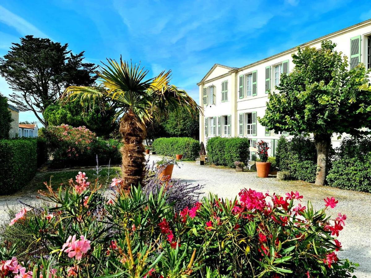 Appartement 91 Palais Des Gouverneurs Saint-Martin-de-Re Luaran gambar
