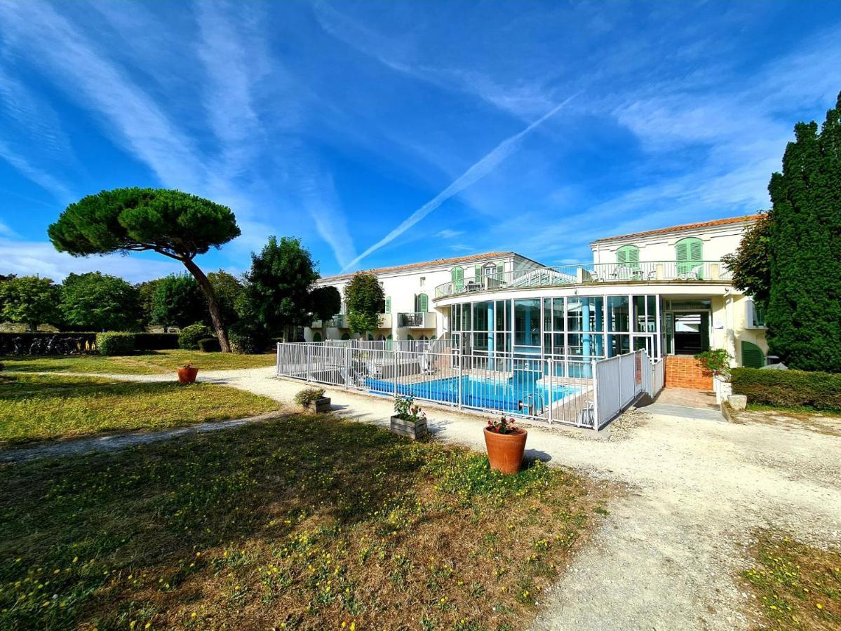 Appartement 91 Palais Des Gouverneurs Saint-Martin-de-Re Luaran gambar