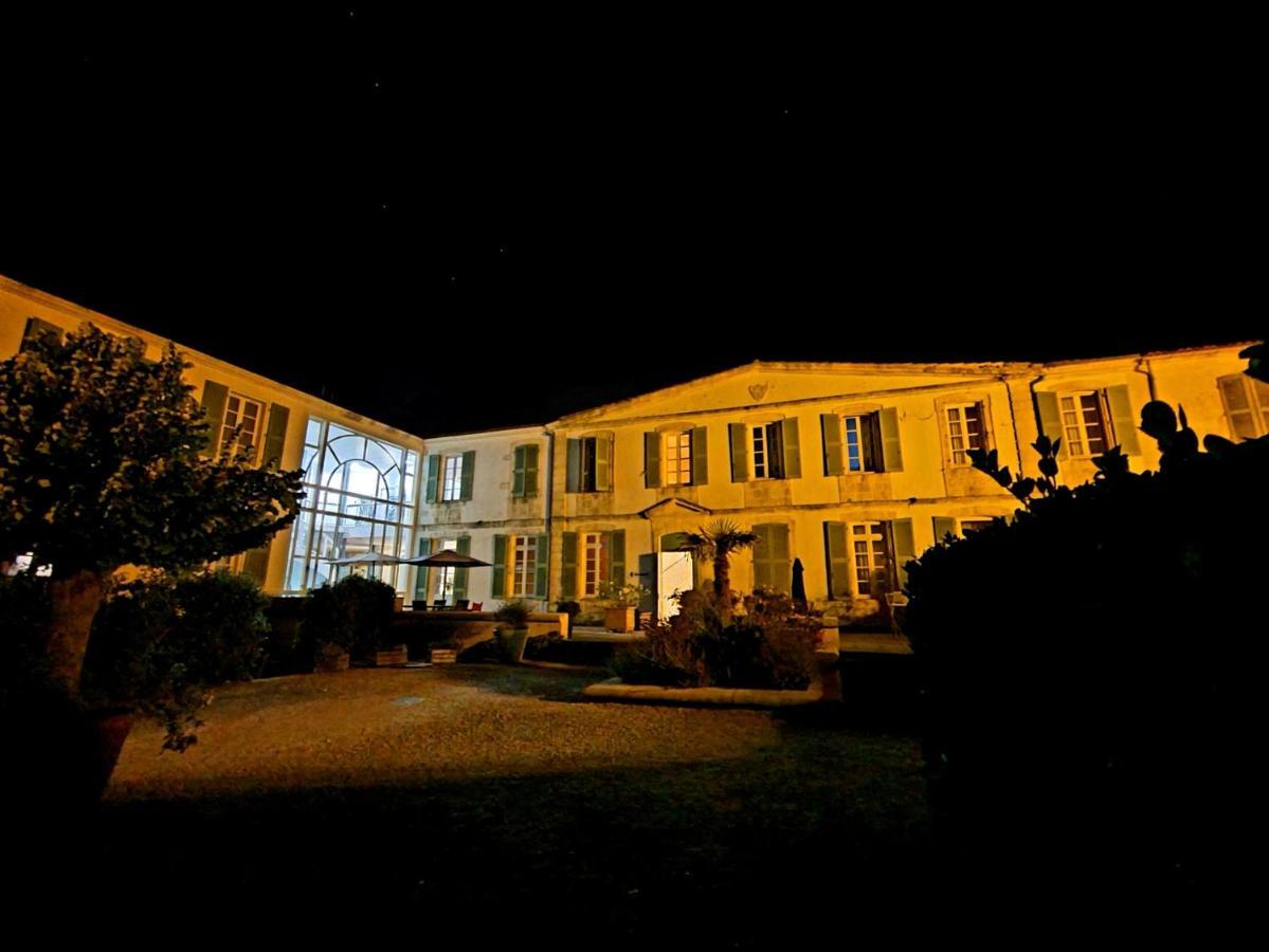 Appartement 91 Palais Des Gouverneurs Saint-Martin-de-Re Luaran gambar