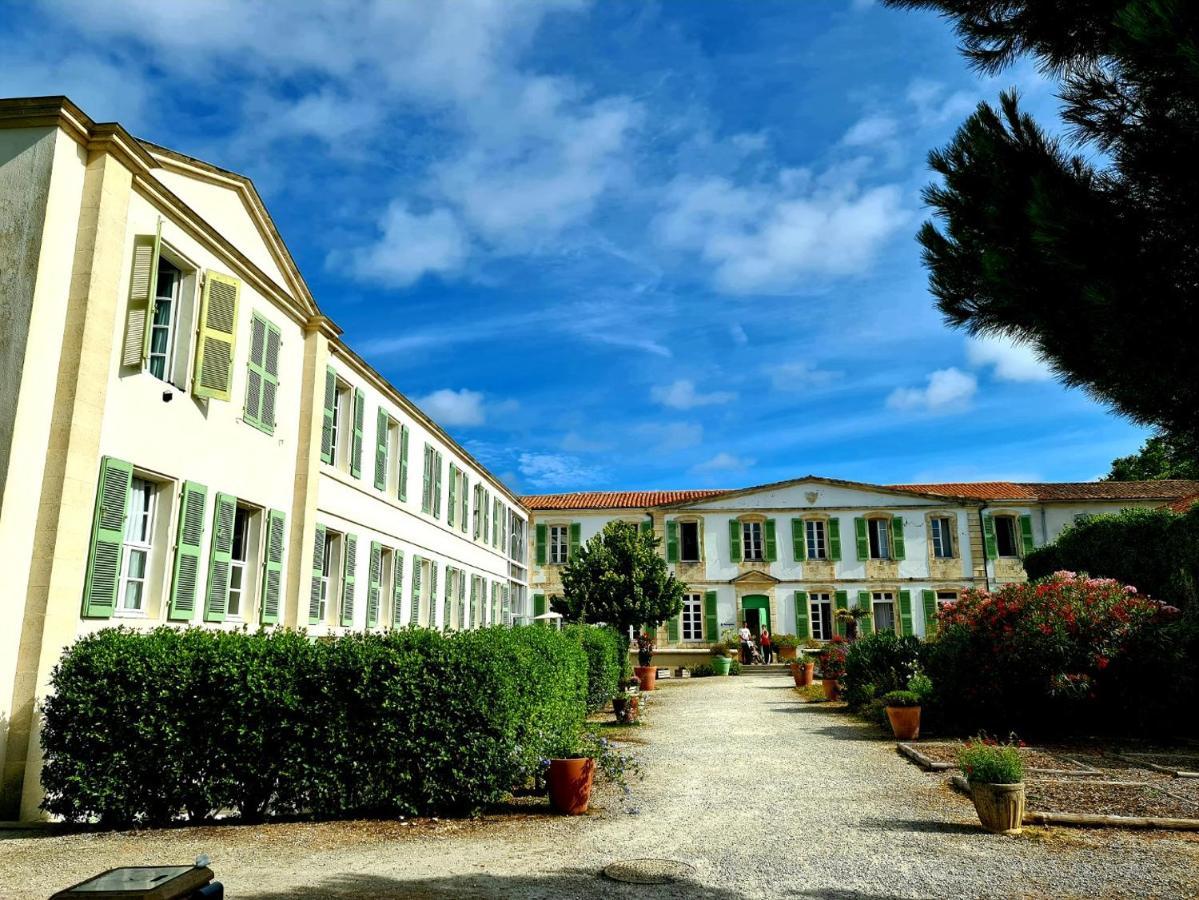 Appartement 91 Palais Des Gouverneurs Saint-Martin-de-Re Luaran gambar