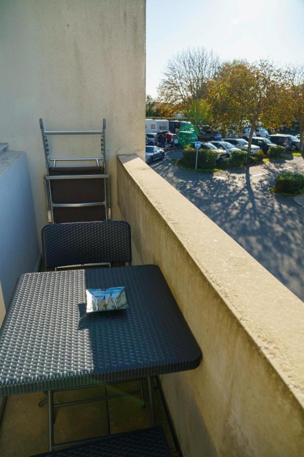 Appartement 91 Palais Des Gouverneurs Saint-Martin-de-Re Luaran gambar