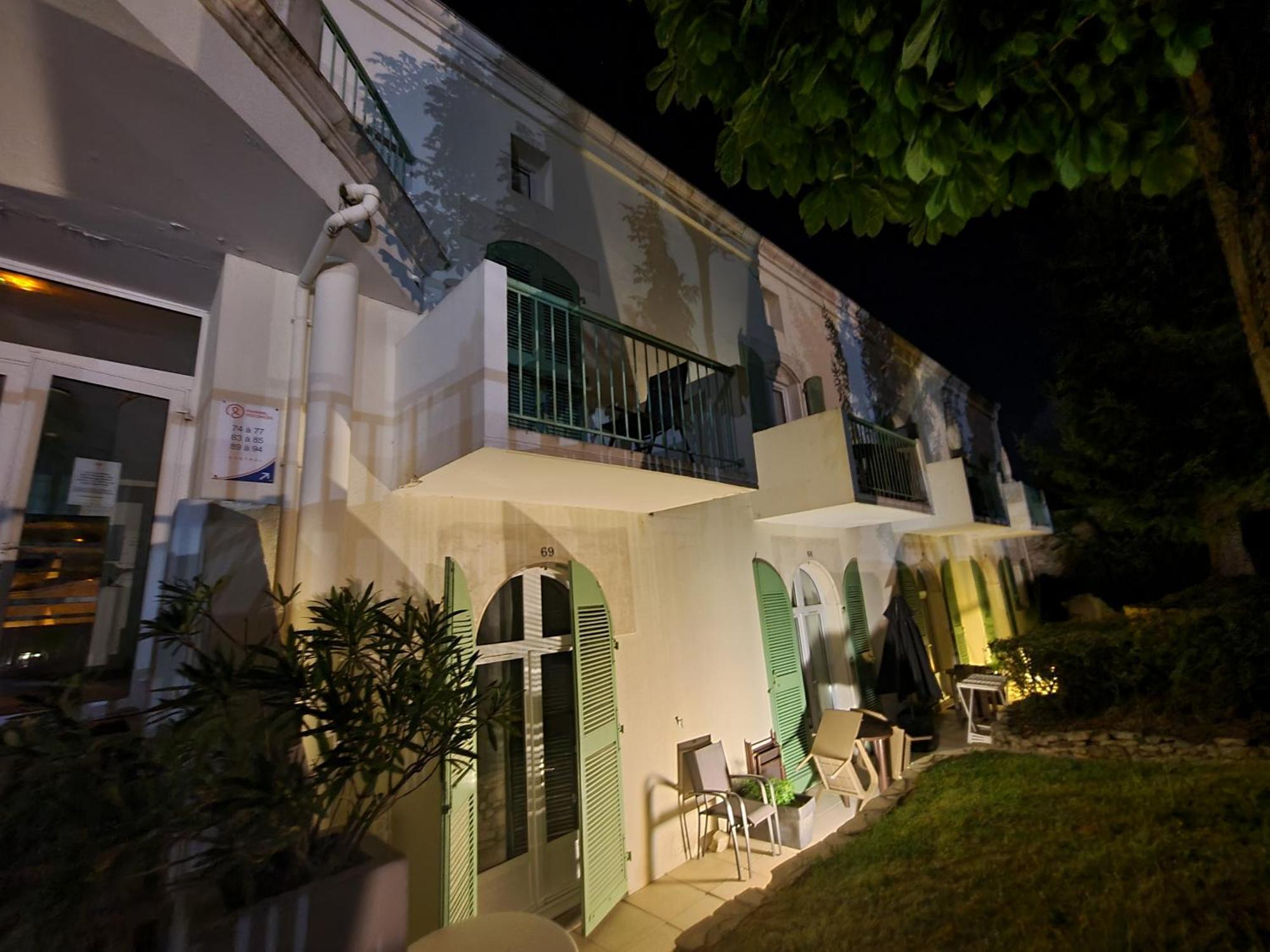 Appartement 91 Palais Des Gouverneurs Saint-Martin-de-Re Luaran gambar