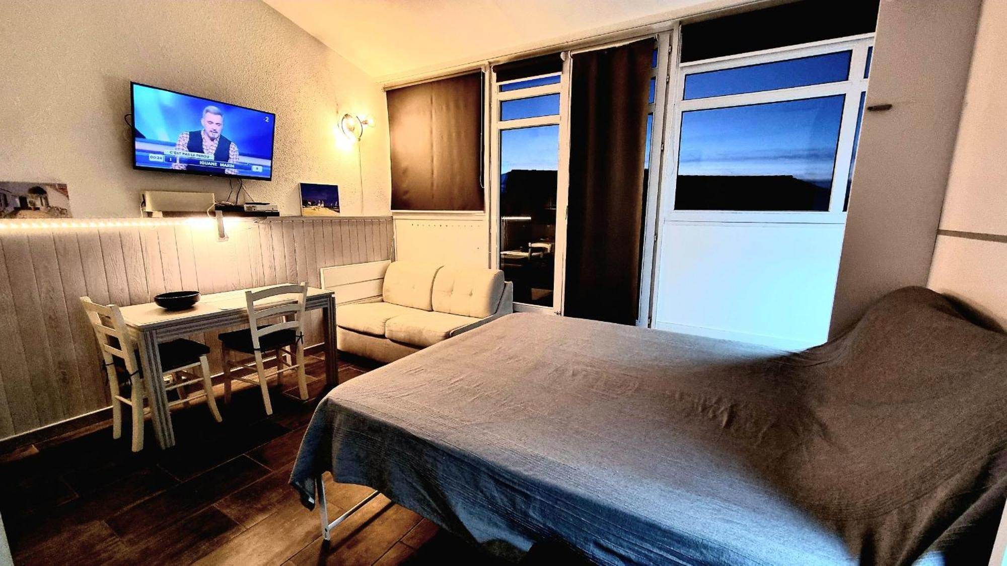 Appartement 91 Palais Des Gouverneurs Saint-Martin-de-Re Luaran gambar