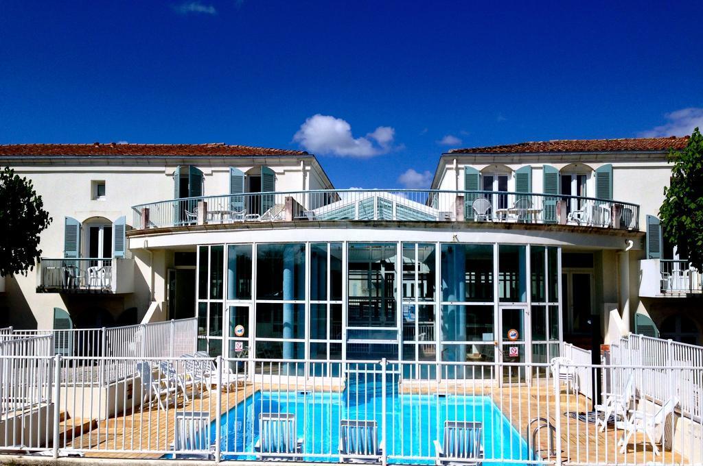 Appartement 91 Palais Des Gouverneurs Saint-Martin-de-Re Luaran gambar