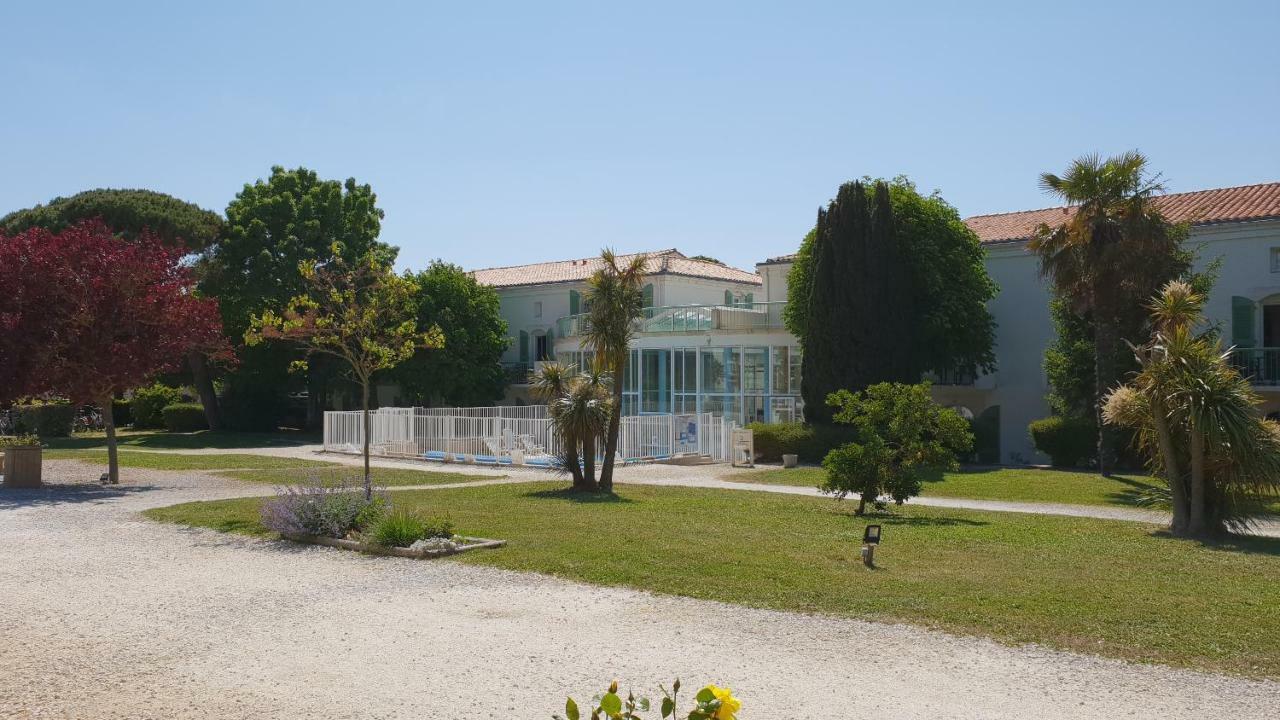 Appartement 91 Palais Des Gouverneurs Saint-Martin-de-Re Luaran gambar