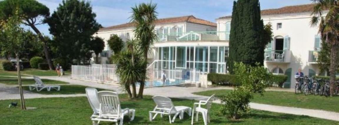 Appartement 91 Palais Des Gouverneurs Saint-Martin-de-Re Luaran gambar