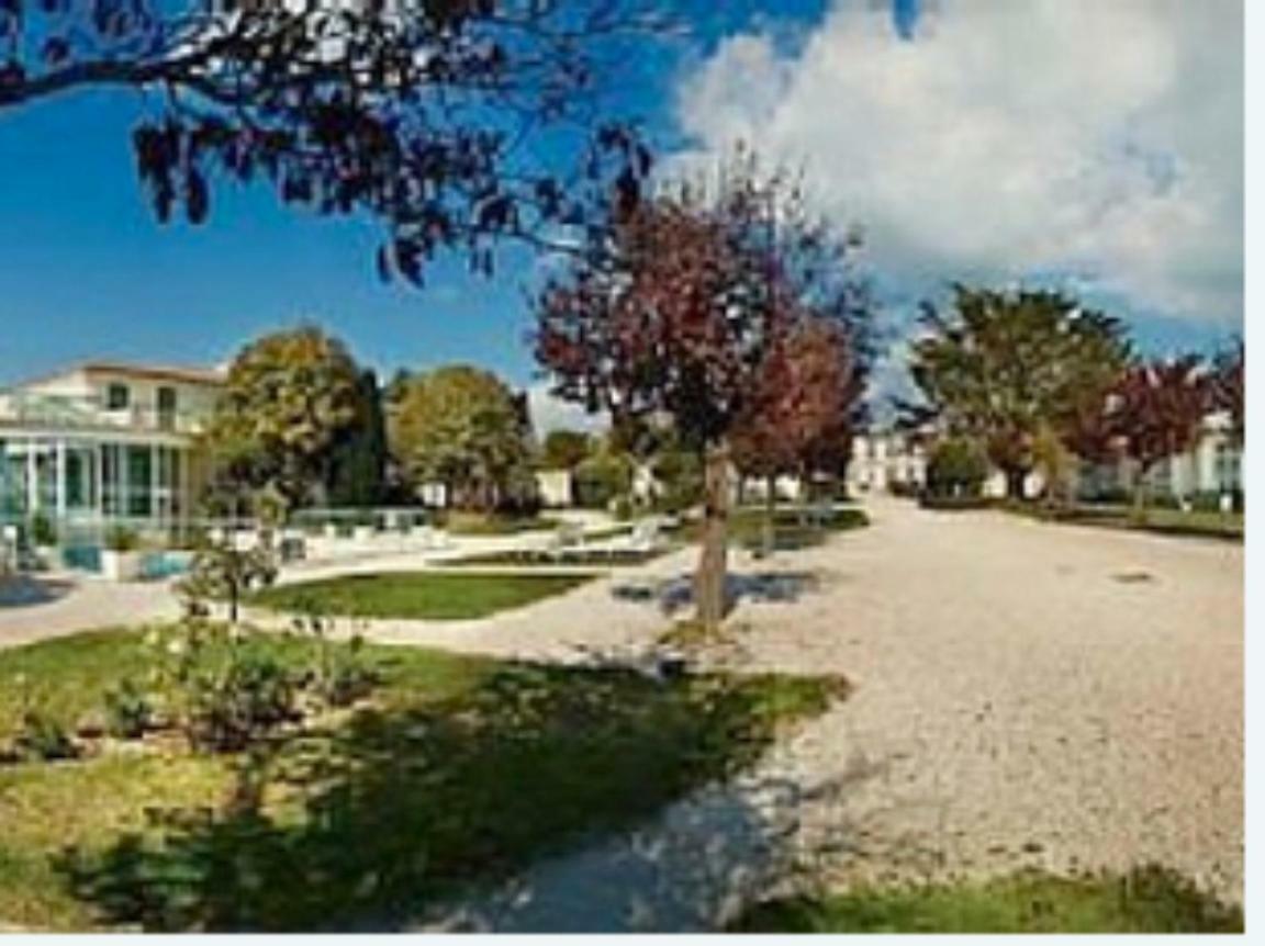 Appartement 91 Palais Des Gouverneurs Saint-Martin-de-Re Luaran gambar