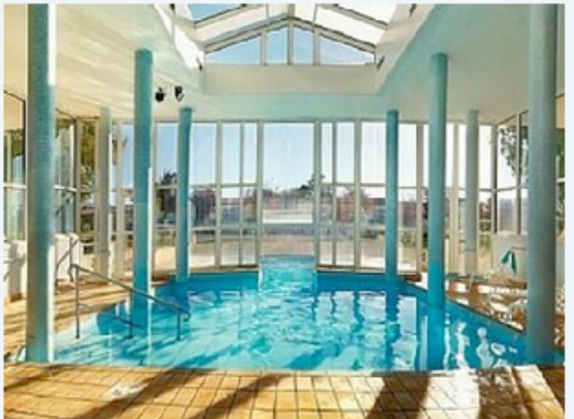 Appartement 91 Palais Des Gouverneurs Saint-Martin-de-Re Luaran gambar